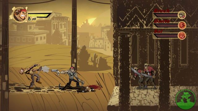Shank Xbox 360 Торрент Shank Xbox 360 Торрент
