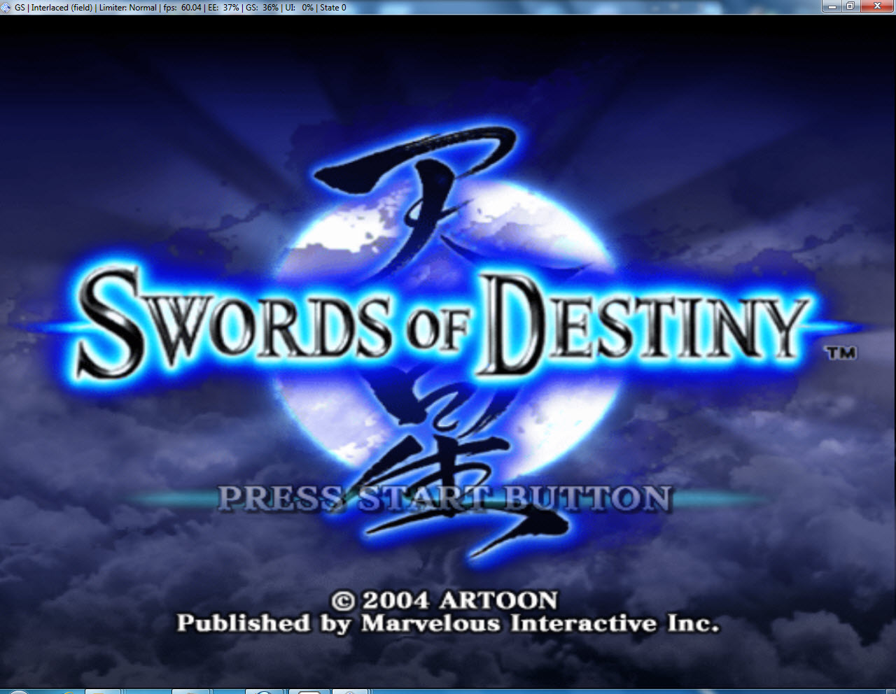 Swords of destiny