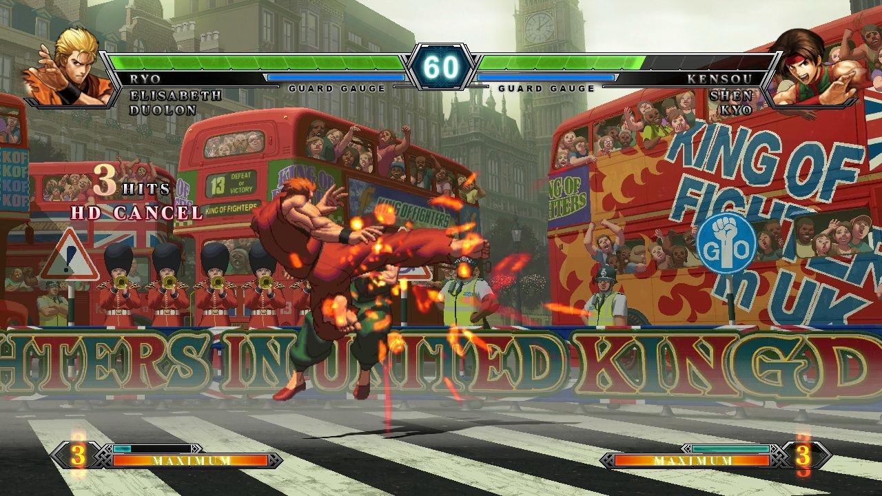 The King of Fighters 13 игра. King of Fighters аркадный автомат. The King of Fighters XIII пс3. Игра the King of Fighters как играть.